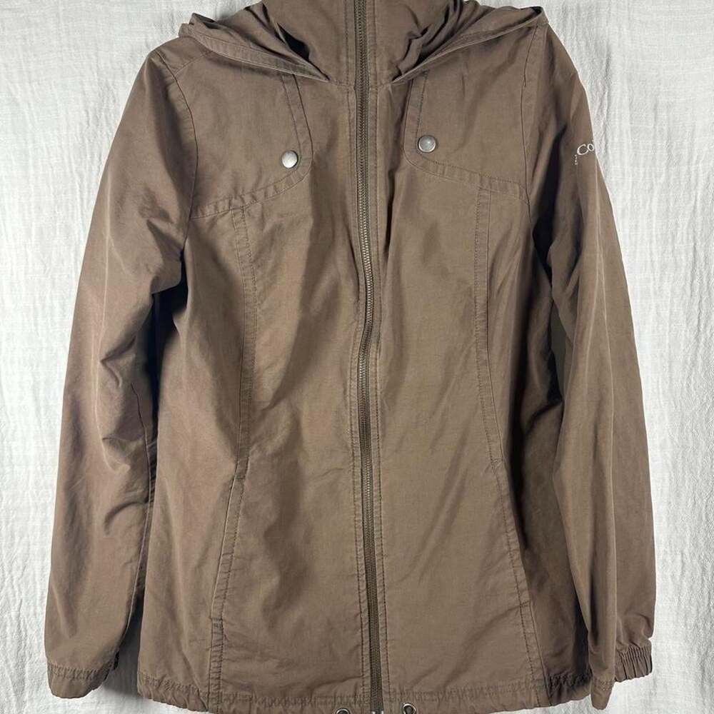 Columbia Sportswear Women's Brown Jacket